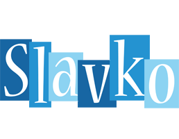 Slavko winter logo