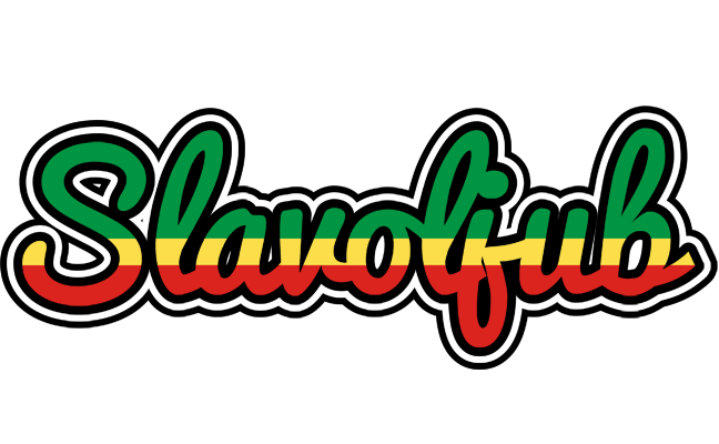 Slavoljub african logo