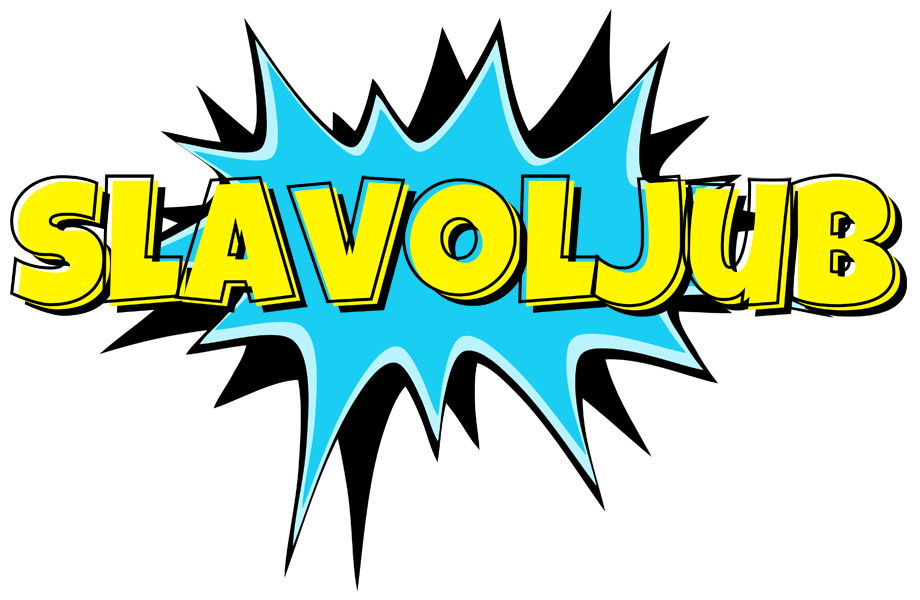 Slavoljub amazing logo
