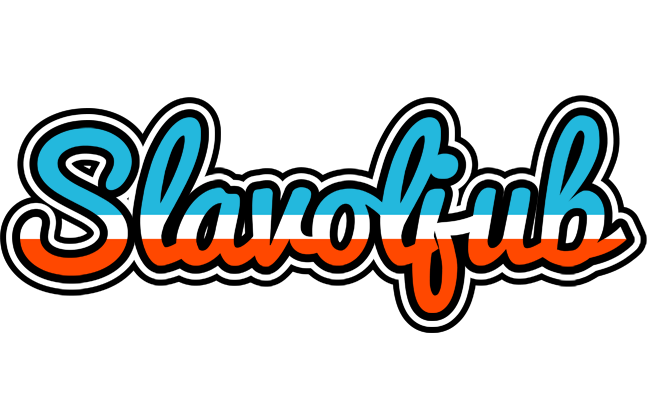 Slavoljub america logo