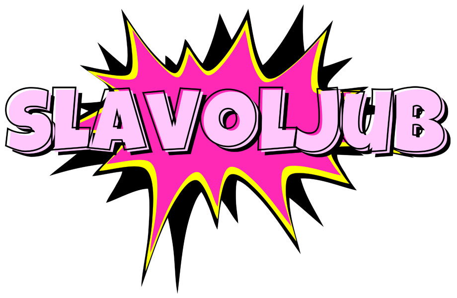 Slavoljub badabing logo