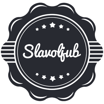 Slavoljub badge logo
