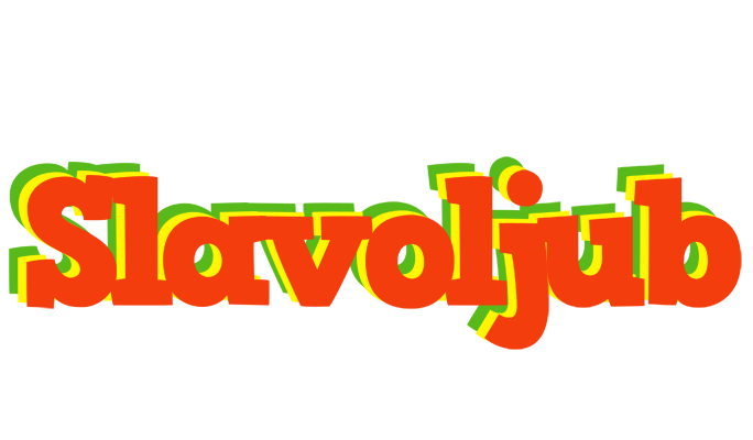 Slavoljub bbq logo