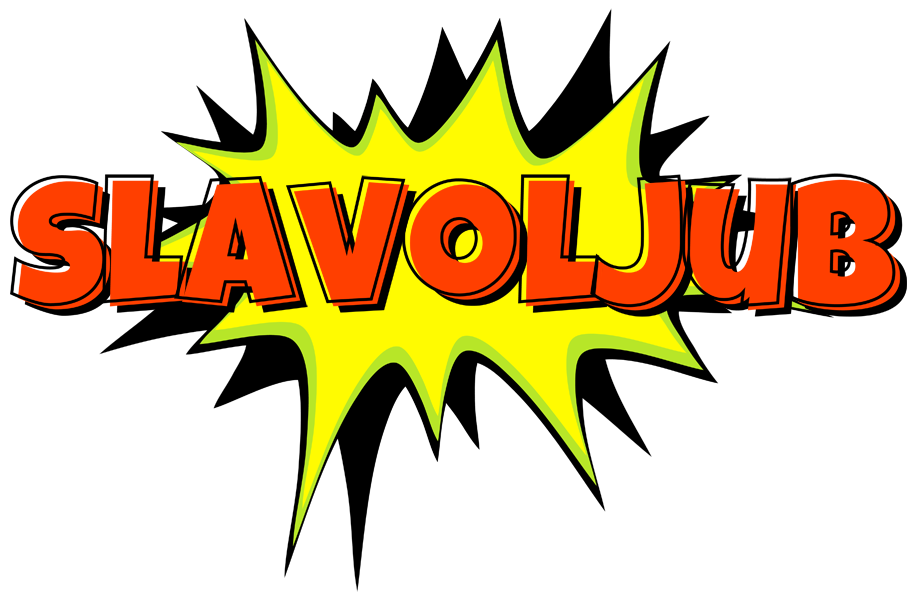 Slavoljub bigfoot logo