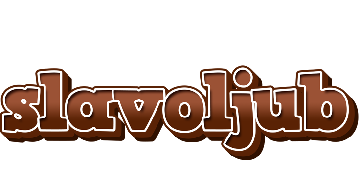 Slavoljub brownie logo