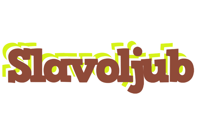 Slavoljub caffeebar logo