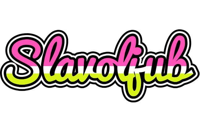 Slavoljub candies logo