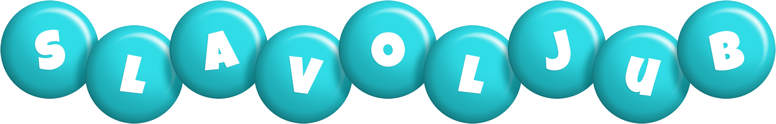 Slavoljub candy-azur logo