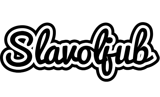 Slavoljub chess logo