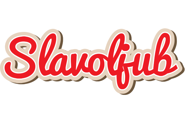 Slavoljub chocolate logo