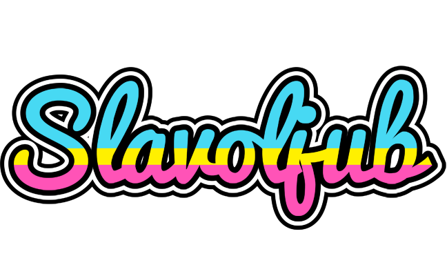 Slavoljub circus logo