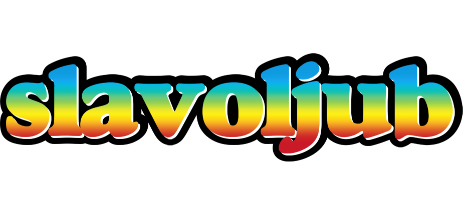 Slavoljub color logo