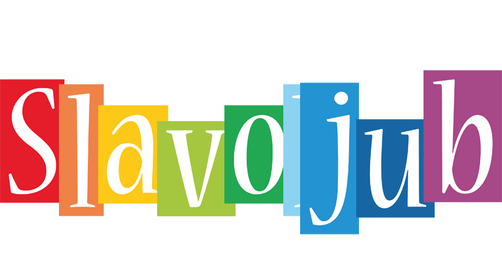 Slavoljub colors logo