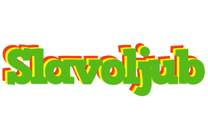 Slavoljub crocodile logo