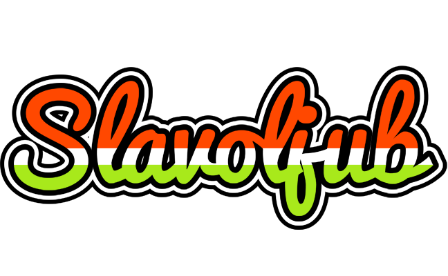 Slavoljub exotic logo