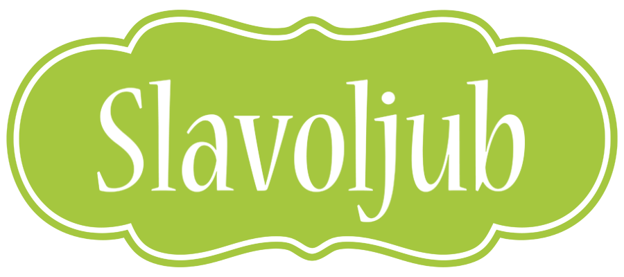 Slavoljub family logo