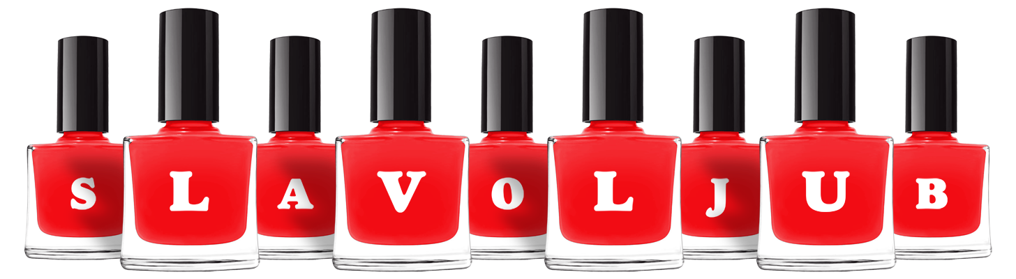 Slavoljub fashion logo