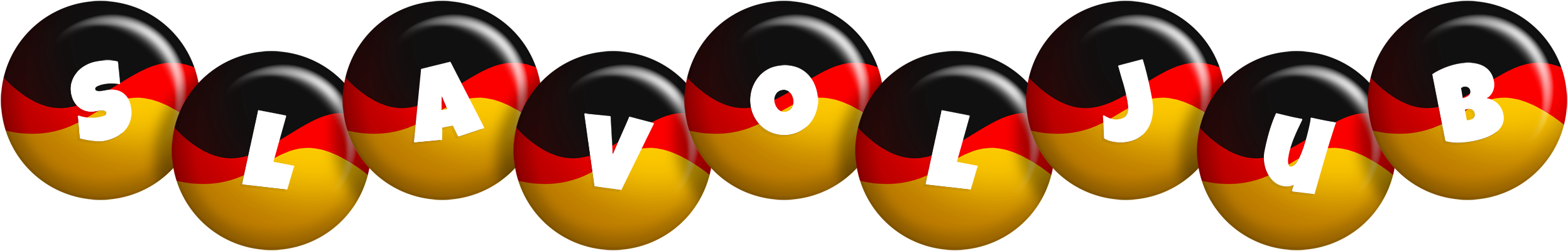 Slavoljub german logo