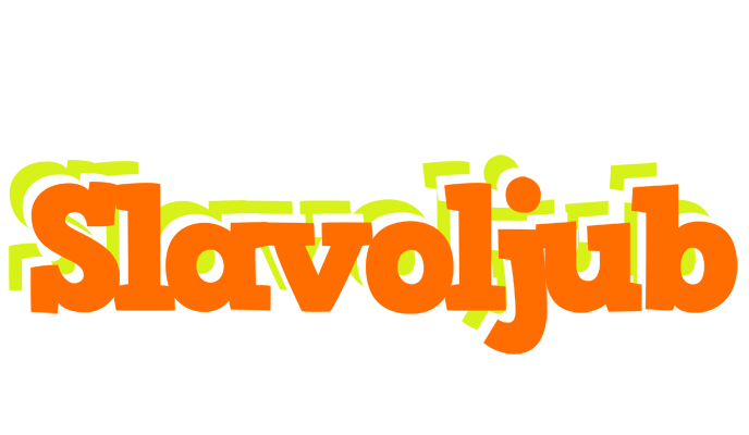 Slavoljub healthy logo