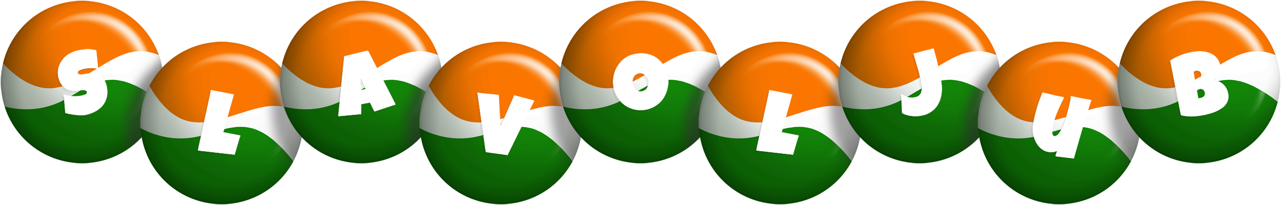 Slavoljub india logo