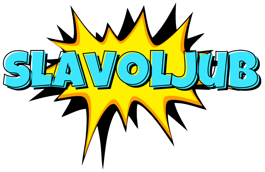 Slavoljub indycar logo