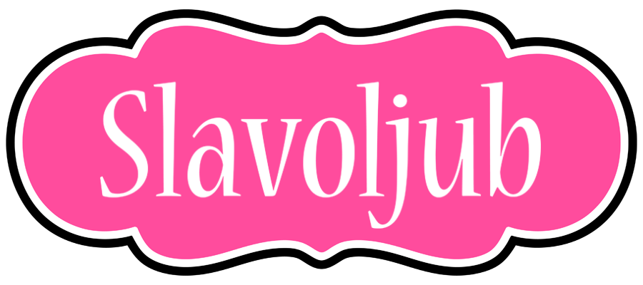Slavoljub invitation logo