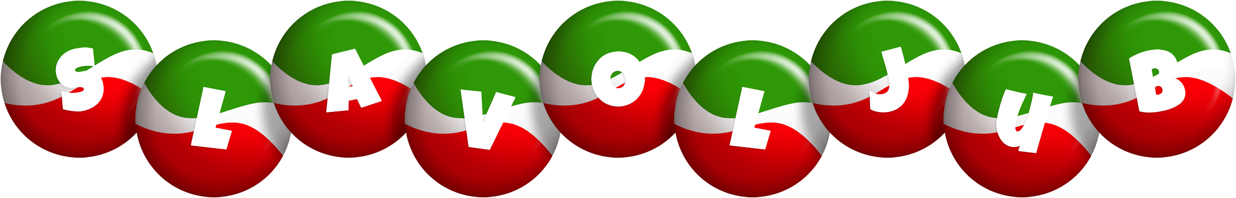 Slavoljub italy logo