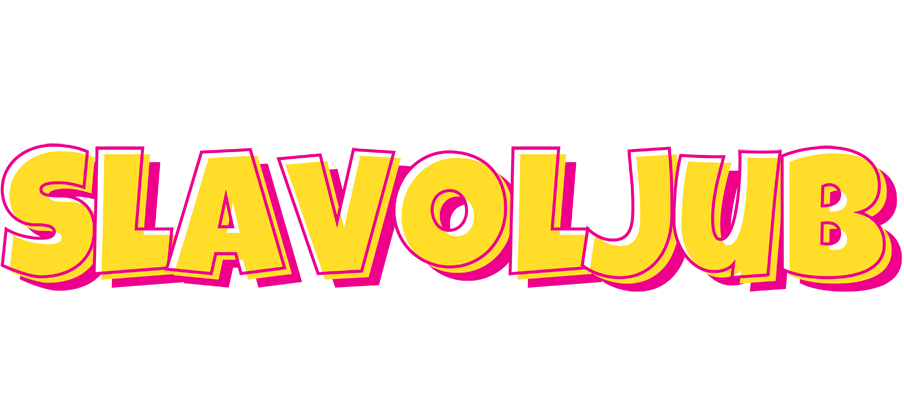 Slavoljub kaboom logo