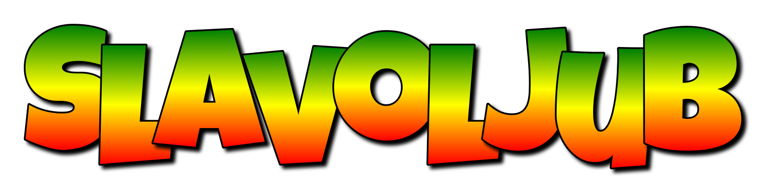 Slavoljub mango logo