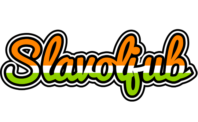 Slavoljub mumbai logo