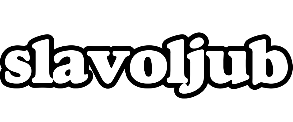 Slavoljub panda logo