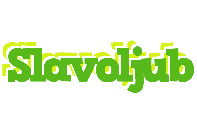 Slavoljub picnic logo