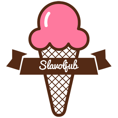 Slavoljub premium logo