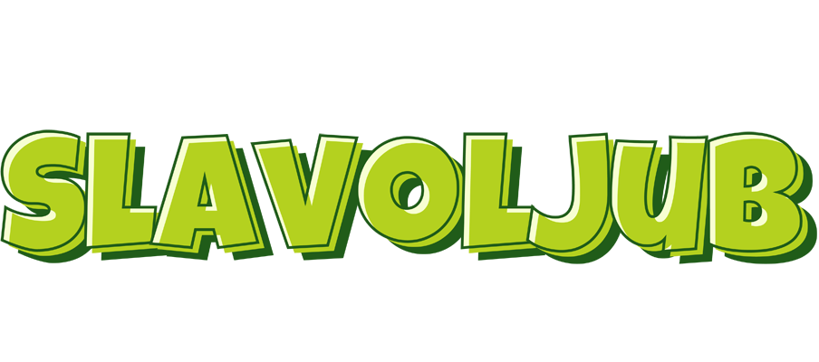 Slavoljub summer logo