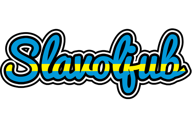 Slavoljub sweden logo