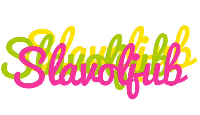 Slavoljub sweets logo
