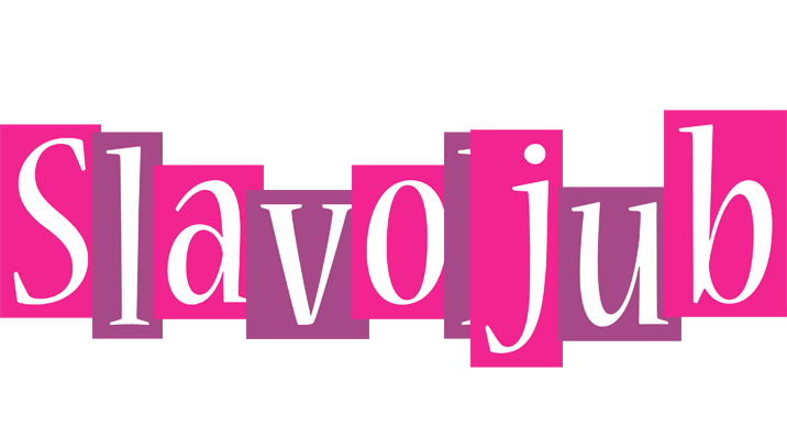 Slavoljub whine logo