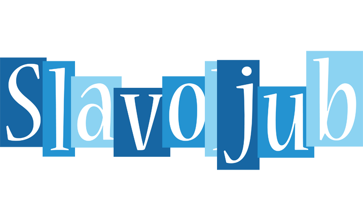 Slavoljub winter logo