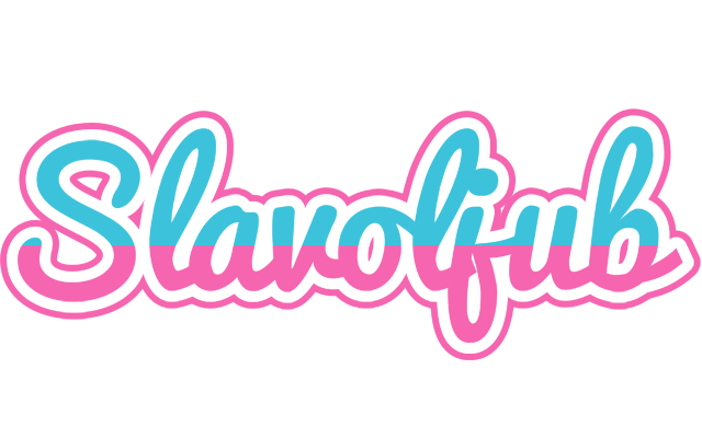 Slavoljub woman logo