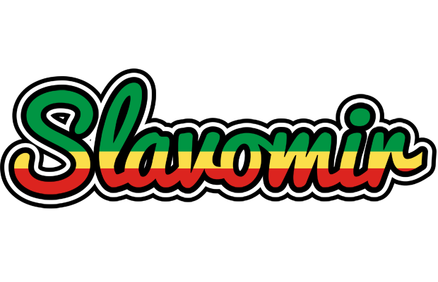 Slavomir african logo