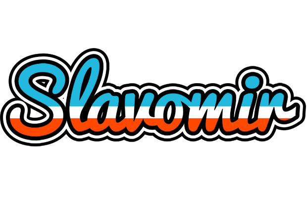 Slavomir america logo