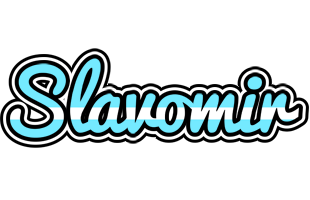 Slavomir argentine logo