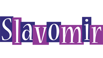 Slavomir autumn logo