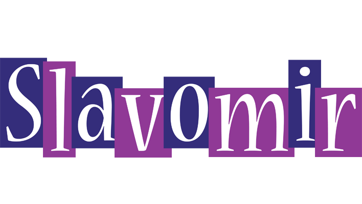 Slavomir autumn logo