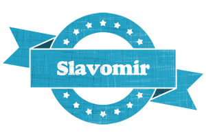 Slavomir balance logo