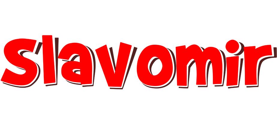 Slavomir basket logo