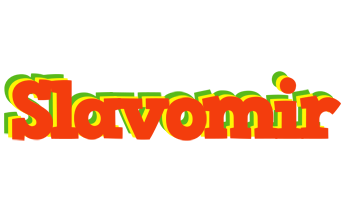 Slavomir bbq logo