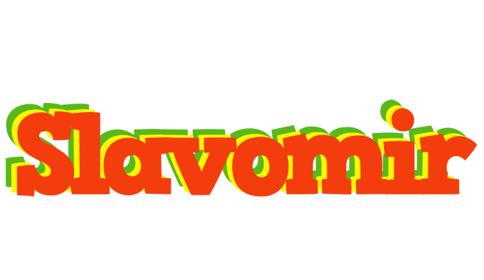 Slavomir bbq logo