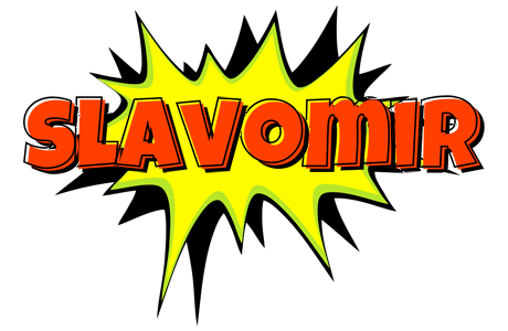 Slavomir bigfoot logo