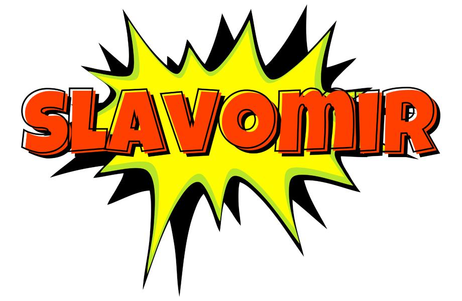 Slavomir bigfoot logo
